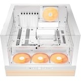 be quiet! LIGHT BASE 600 LX White Midi Tower Bianco, Chassis Tower bianco, Midi Tower, PC, Bianco, ATX, micro ATX, Mini-ITX, Acrilonitrile butadiene stirene (ABS), Vetro, SGCC, Gaming