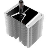 be quiet! Shadow Rock 3 White Processore Refrigeratore 12 cm Bianco 1 pz bianco/Nero, Refrigeratore, 12 cm, 1600 Giri/min, 11,5 dB, 24,4 dB, Bianco