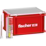 fischer FIS V Plus 360 S, Malta grigio