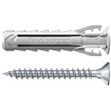 fischer Tassello SX Plus 8x40 S K grigio chiaro