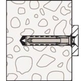 fischer Tassello SX Plus 8x40 S K grigio chiaro