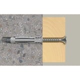 fischer Tassello SX Plus 8x40 S K grigio chiaro