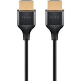 goobay 75295 Nero