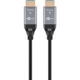 goobay 76278 Nero/grigio