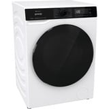 gorenje WD2PA854ADW/DE lavasciuga Libera installazione Caricamento frontale Bianco D, Asciugatrice bianco, Caricamento frontale, Libera installazione, Bianco, Sinistra, Nero, Nero