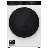 gorenje WD2PA854ADW/DE lavasciuga Libera installazione Caricamento frontale Bianco, Asciugatrice bianco, Caricamento frontale, Libera installazione, Bianco, Sinistra, Nero, Nero