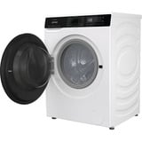 gorenje WD2PA854ADW/DE lavasciuga Libera installazione Caricamento frontale Bianco, Asciugatrice bianco, Caricamento frontale, Libera installazione, Bianco, Sinistra, Nero, Nero