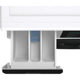 gorenje WD2PA854ADW/DE lavasciuga Libera installazione Caricamento frontale Bianco, Asciugatrice bianco, Caricamento frontale, Libera installazione, Bianco, Sinistra, Nero, Nero