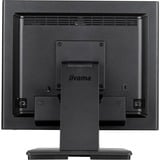 iiyama ProLite T1732MSC-B1SAG Monitor PC 43,2 cm (17") 1280 x 1024 Pixel Full HD LED Touch screen Da tavolo Nero, Monitor LED Nero (opaco), 43,2 cm (17"), 1280 x 1024 Pixel, Full HD, LED, 5 ms, Nero