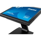 iiyama T1732MSC-B1SAG, Monitor LED Nero (opaco)