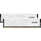 ADATA GAMMIX AX4U360016G18I-DTWHD35 memoria 32 GB 2 x 16 GB DDR4 3600 MT/s bianco, 32 GB, 2 x 16 GB, DDR4