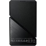 ADATA SE920-2TCBK, Disco a stato solido Nero