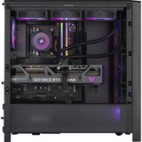ALTERNATE Custom PC Series • Shlorox Special Edition, PC Gaming Nero/trasparente