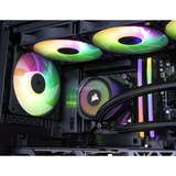 ALTERNATE Custom PC Series • Shlorox Special Edition, PC Gaming Nero/trasparente