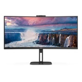 AOC CU34V5CW/BK, Monitor LED Nero