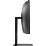 AOC CU34V5CW/BK, Monitor LED Nero