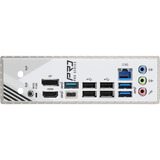 ASRock 90-MXBSW0-A0UAYZ, Scheda madre 