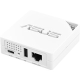 ASUS 90IG09T0-MO0B00, Router di rete bianco
