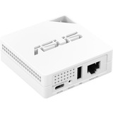 ASUS 90IG09T0-MO0B00, Router di rete bianco