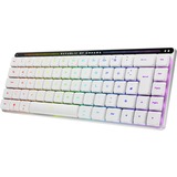 ASUS 90MP03EC-BKDA10, Tastiera da gioco bianco