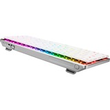 ASUS 90MP03EC-BKDA10, Tastiera da gioco bianco