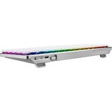 ASUS 90MP03EC-BKDA10, Tastiera da gioco bianco
