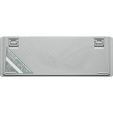 ASUS 90MP03EC-BKDA10, Tastiera da gioco bianco