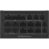 ASUS ASUS ASUS-PRO-WS-2200P, Alimentatore PC Nero