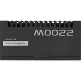 ASUS ASUS ASUS-PRO-WS-2200P, Alimentatore PC Nero