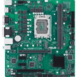 ASUS H610M-CT2 D4-CSM Intel H610 LGA 1700 micro ATX, Scheda madre Intel, LGA 1700, Intel® Celeron®, Intel® Core™ i3, Intel® Core™ i5, Intel® Core™ i7, Intel® Core™ i9, Intel® Pentium®, LGA 1700, DDR4-SDRAM, 64 GB