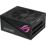 ASUS ROG STRIX 1200W Gold Aura Edition, Alimentatore PC Nero