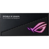 ASUS ROG STRIX 1200W Gold Aura Edition, Alimentatore PC Nero