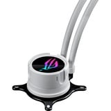ASUS ROG STRIX LC III 360mm ARGB, Raffreddamento ad acqua bianco