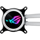 ASUS ROG STRIX LC III 360mm ARGB, Raffreddamento ad acqua bianco