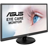 ASUS VA249HE 60,5 cm (23.8") 1920 x 1080 Pixel Full HD LED Nero, Monitor LED Nero, 60,5 cm (23.8"), 1920 x 1080 Pixel, Full HD, LED, 5 ms, Nero