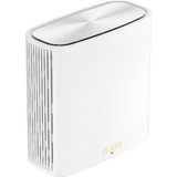 ASUS ZenWiFi XD6 AX5400 Dual-band (2.4 GHz/5 GHz) Wi-Fi 6 (802.11ax) Bianco 4 Interno bianco, Bianco, Interno, Potenza, Dual-band (2.4 GHz/5 GHz), Wi-Fi 6 (802.11ax), 802.11a, 802.11b, 802.11g, Wi-Fi 4 (802.11n), Wi-Fi 5 (802.11ac), Wi-Fi 6 (802.11ax)