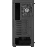 Aerocool Mecha Midi Tower Nero, Chassis Tower Nero, Midi Tower, PC, Nero, ATX, micro ATX, Mini-ITX, Acrilonitrile butadiene stirene (ABS), SPCC, Giocare