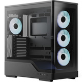 Aerocool P500A-BK-v1, Chassis Tower Nero