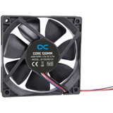 Alphacool Core 120mm Lüfter PWM 4000rpm Nero