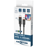 Ansmann 1700-0171, Cavo antracite