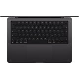 Apple MacBook Pro (14") 2024, Notebook Nero