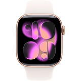 Apple Watch Series 11, Smartwatch Oro rosa