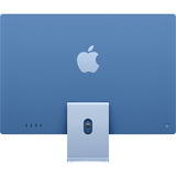 Apple iMac 59,62 cm (24") M4 2024 CTO, Sistema MAC blu/Blu chiaro