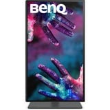 BenQ PD2506Q Monitor PC 63,5 cm (25") 2560 x 1440 Pixel 2K Ultra HD LED Nero, Monitor LED Nero, 63,5 cm (25"), 2560 x 1440 Pixel, 2K Ultra HD, LED, 5 ms, Nero
