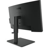 BenQ PD2506Q Monitor PC 63,5 cm (25") 2560 x 1440 Pixel 2K Ultra HD LED Nero, Monitor LED Nero, 63,5 cm (25"), 2560 x 1440 Pixel, 2K Ultra HD, LED, 5 ms, Nero