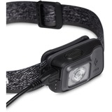 Black Diamond BD6206780004ALL1, Luce LED grigio