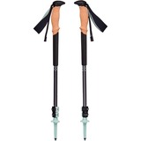 Black Diamond Bastoni da trekking Pursuit S/M, Attrezzature per il fitness grigio/Verde