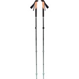 Black Diamond Bastoni da trekking Pursuit S/M, Attrezzature per il fitness grigio/Verde