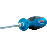 Bosch 1 600 A01 TG0 cacciavite manuale Singolo Cacciavite dritto blu/Nero, 120 g, 240 mm, 60 mm, 30 mm