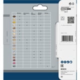 Bosch 2 608 643 071 non classificato, Lama per sega Legno, 8,5 cm, 2 cm, 0,7 mm, 1,1 mm, ATB (Angolo smussato superiore alternato)